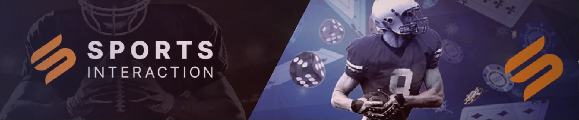 SIA Casino's New Platform Header