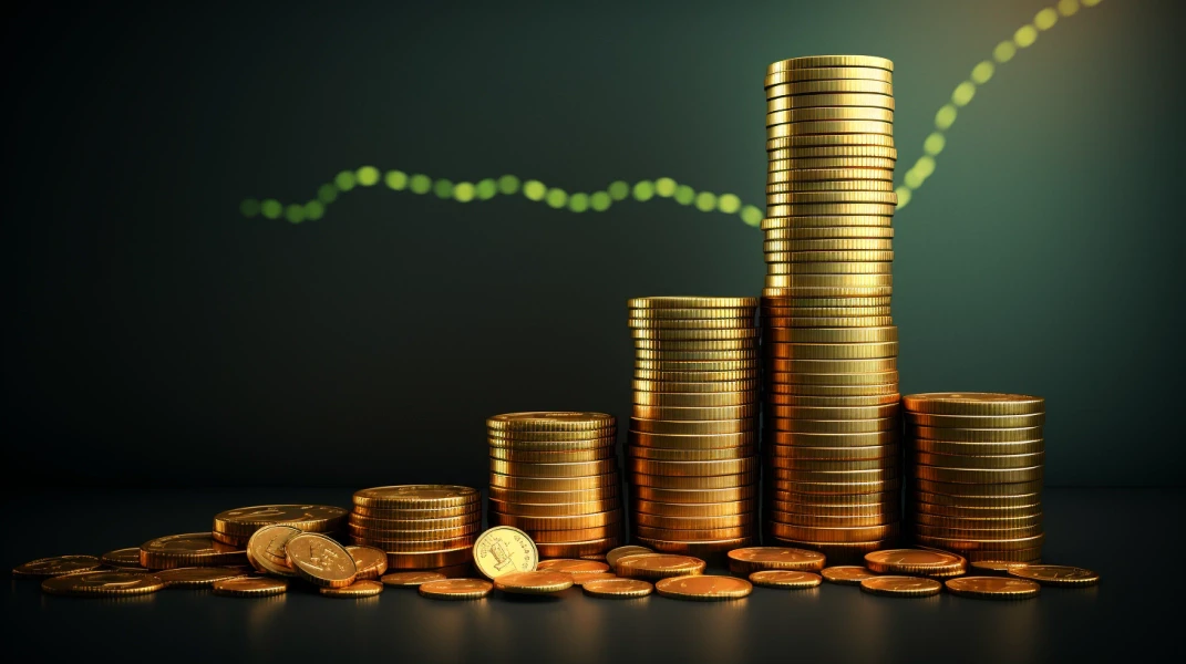 Increase in revenue