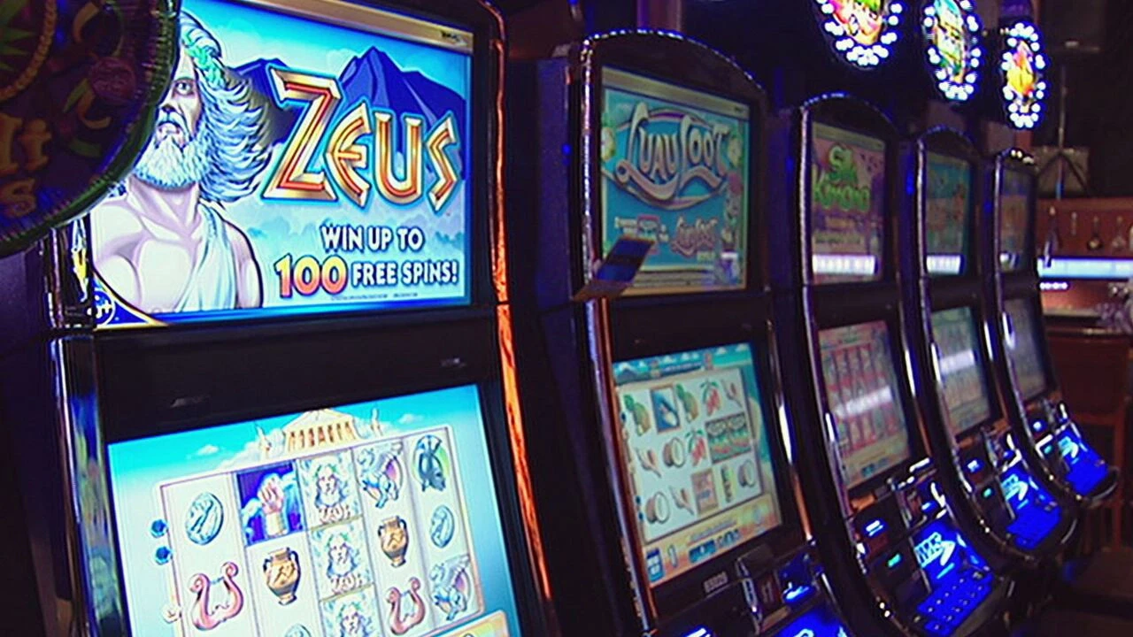 SIGA slot machines