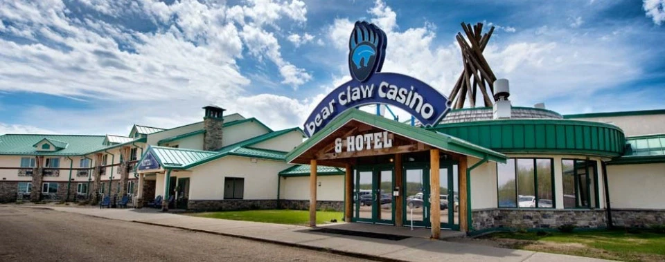 Bear Claw Casino