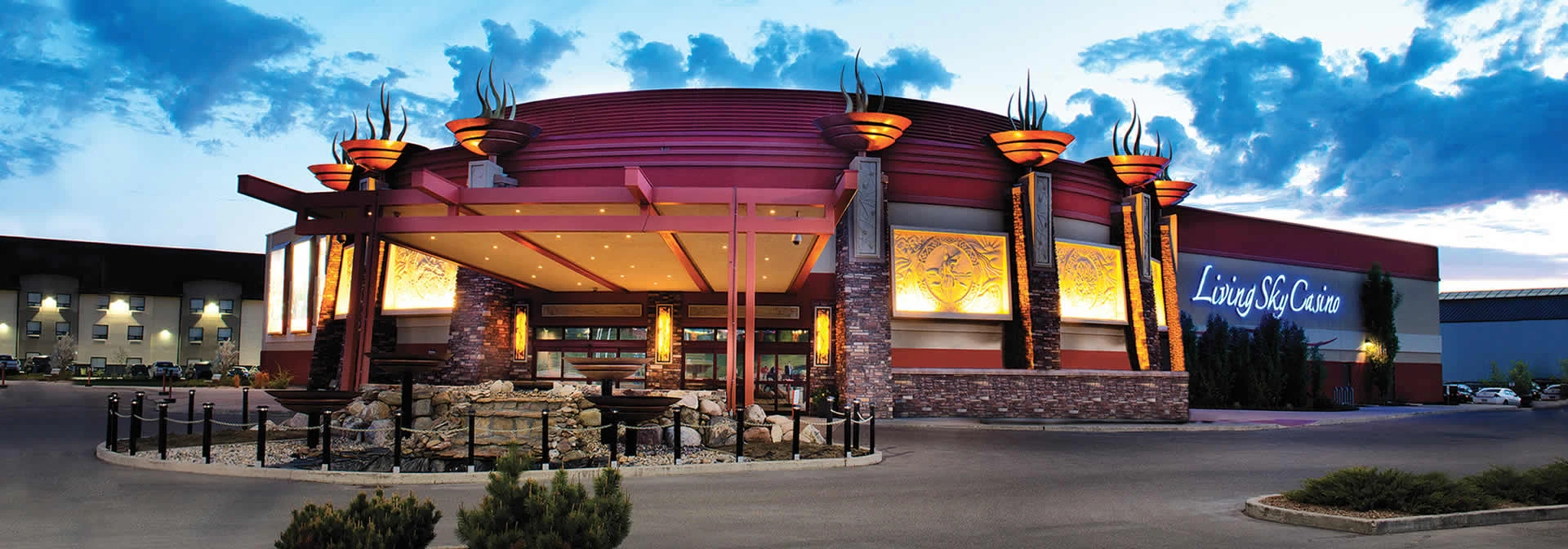 Living Sky Casino
