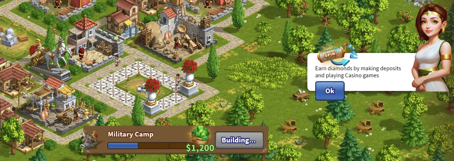 MyEmpire Casino: City Builder