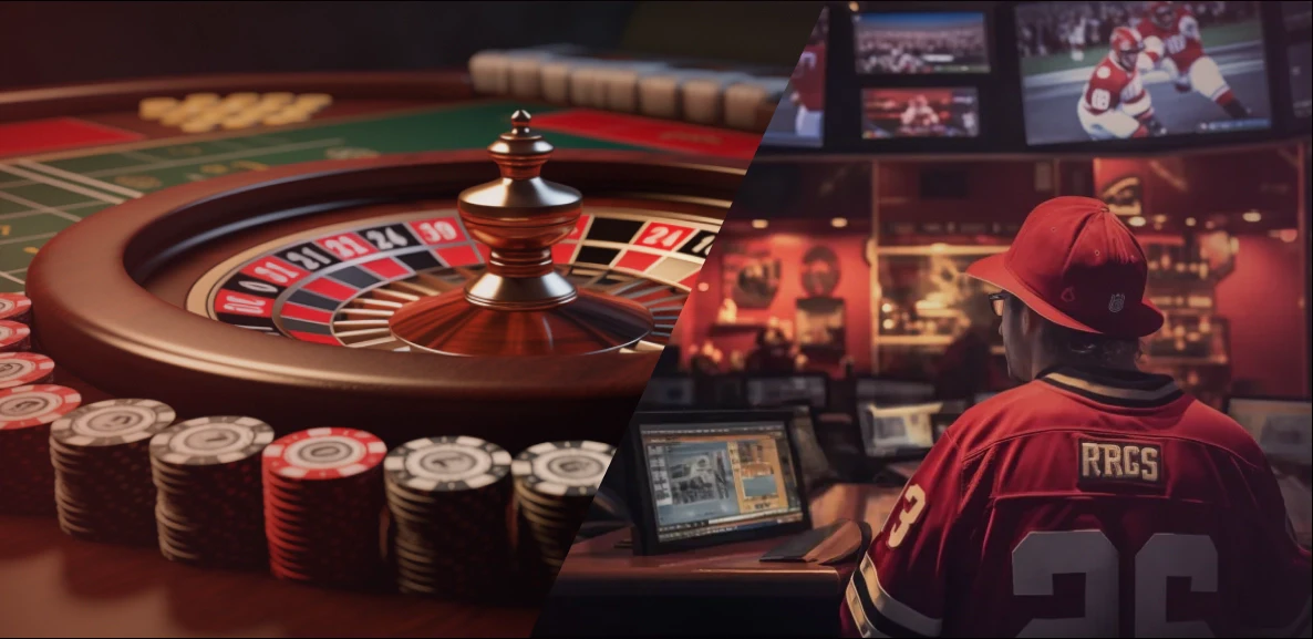 iGaming Far Surpassing Sports Betting Thumbnail