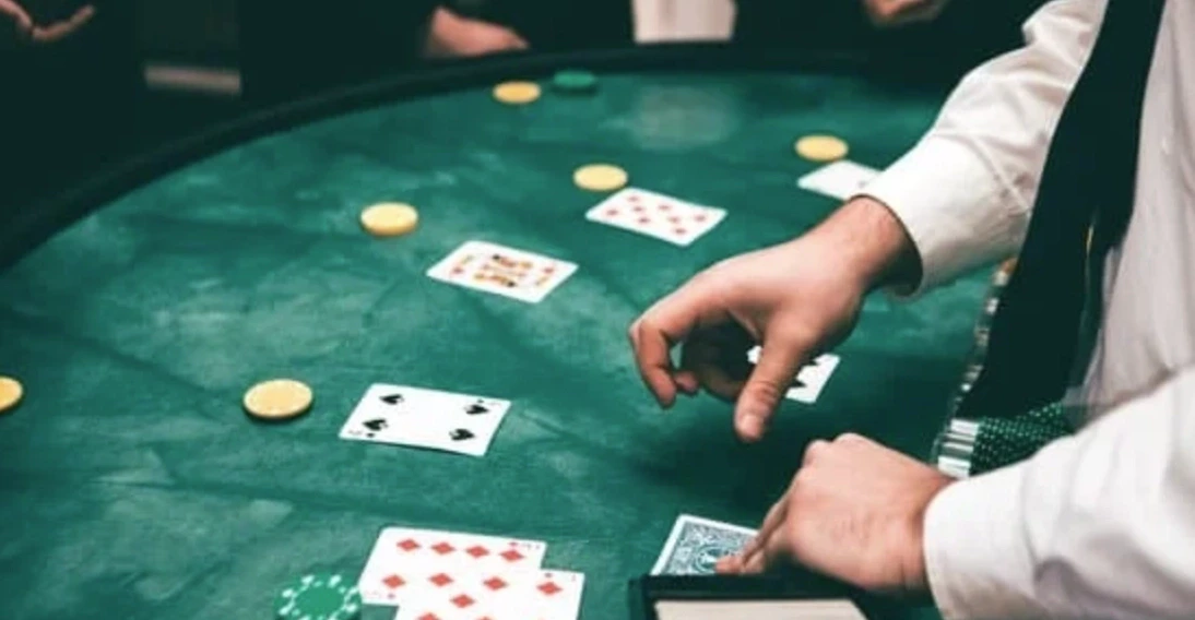 Gambling cards