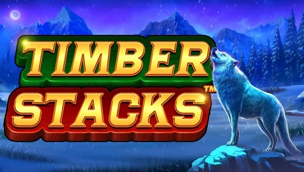 Timber stacks miniature