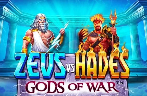 Zeus vs Hades gods of war thumbnail