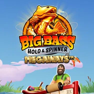 Big Bass Hold & Spinner Megaways thumbnail