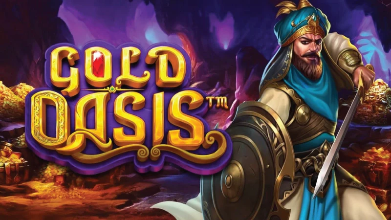 Gold Oasis Thumbnail