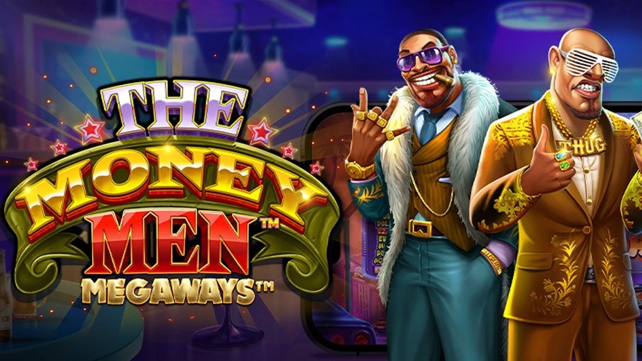 The Money Men Megaways thumbnail