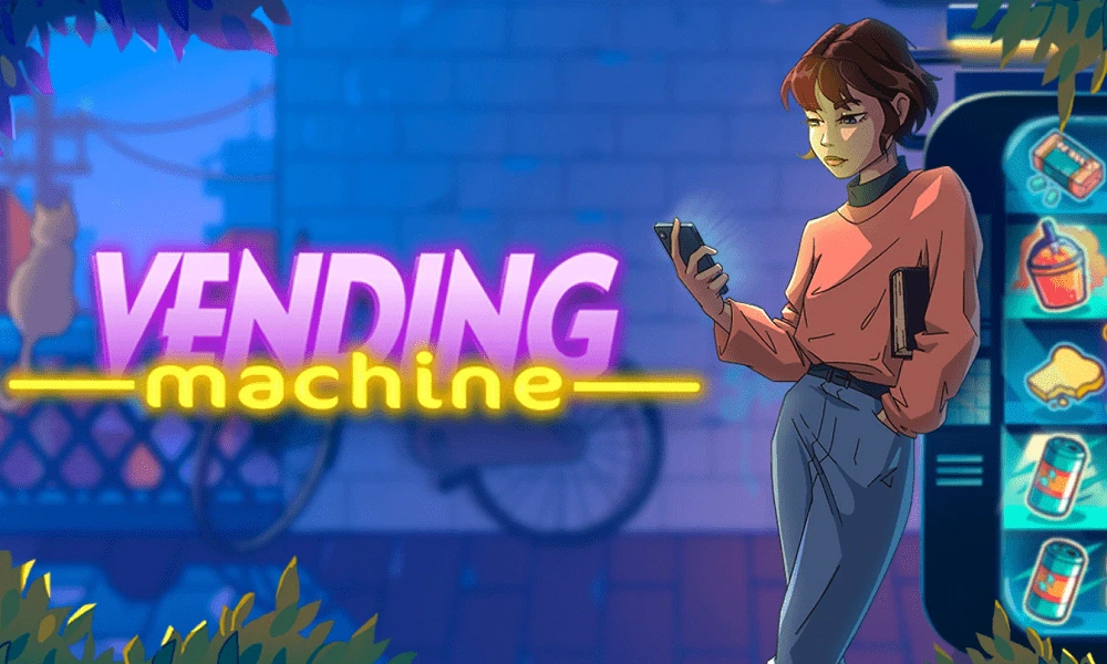 Vending machine thumbnail