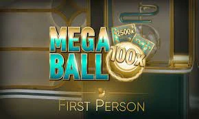 First Person Mega Ball thumbnail