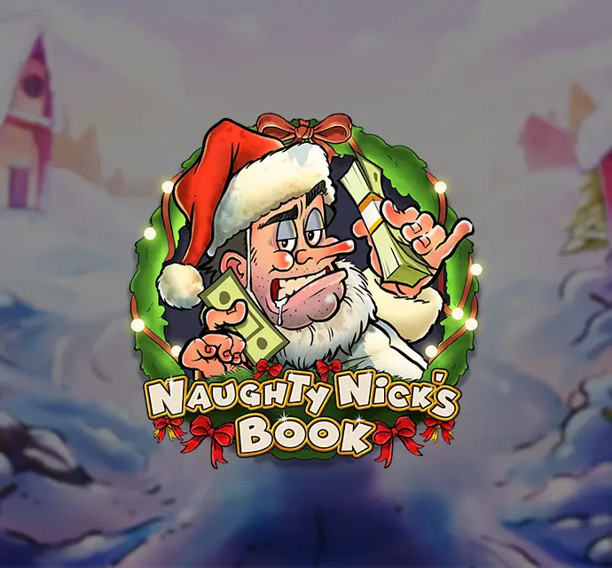 Naughty Nick’s Book thumbnail