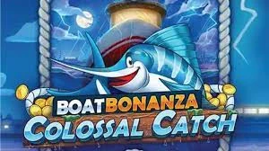 Boat Bonanza Colossal Catch thumbnail
