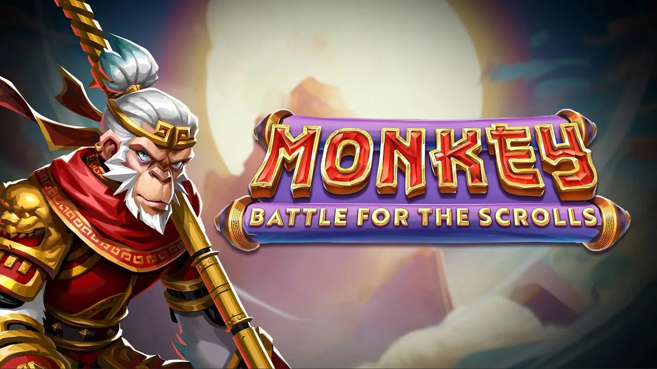 Monkey: Battle for the Scrolls thumbnail