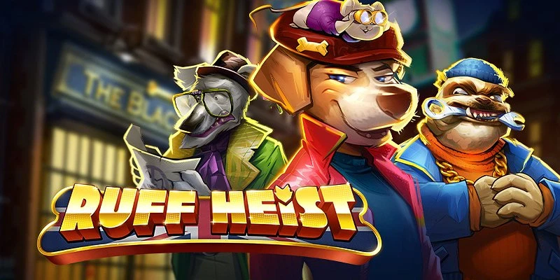 Ruff Heist thumbnail