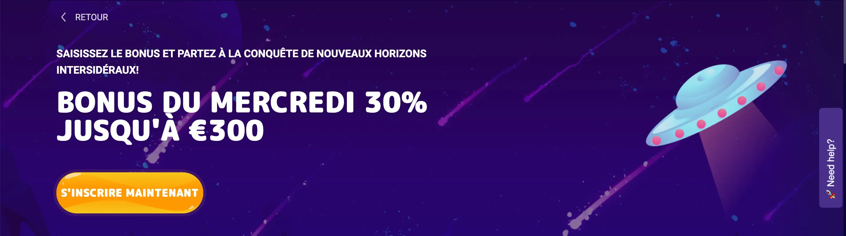 spinspirit bonus du mercredi