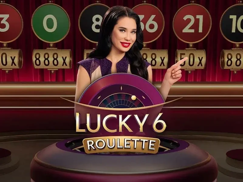 Lucky 6 Roulette