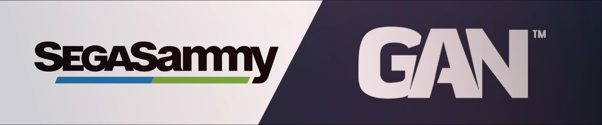 Sega Sammy Header