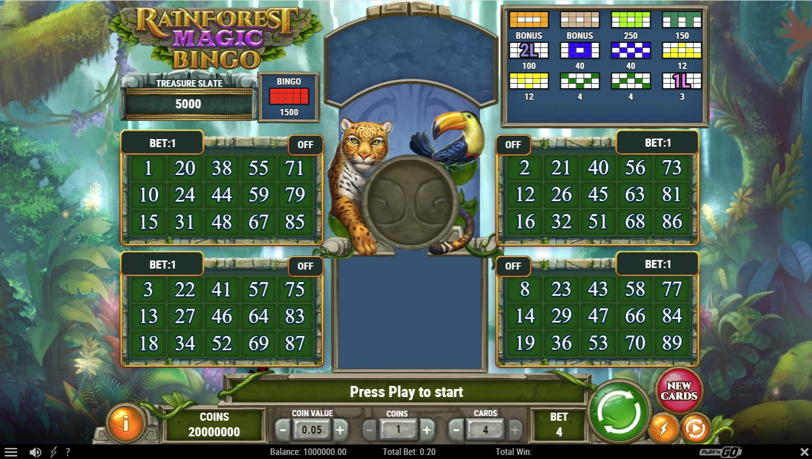 Online Bingo