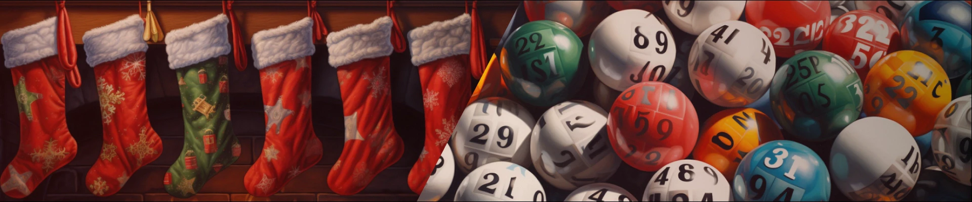 Lotto stocking stuffers