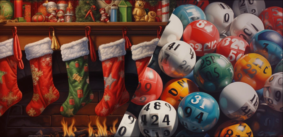 Lotto stocking stuffers