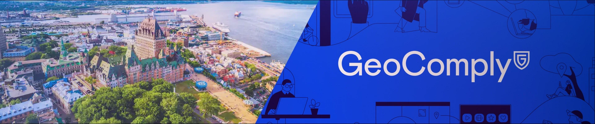 Québec Online Gaming Coalition and GeoComply
