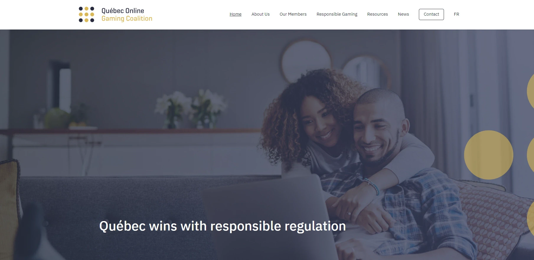 Québec Online Gaming Coalition