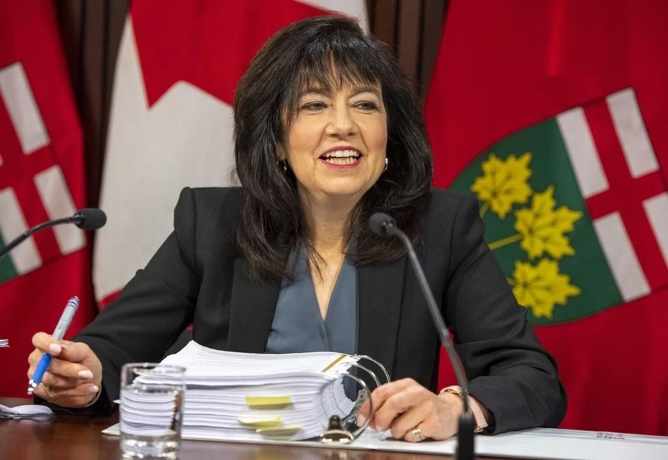 Auditor General Ontario 2021