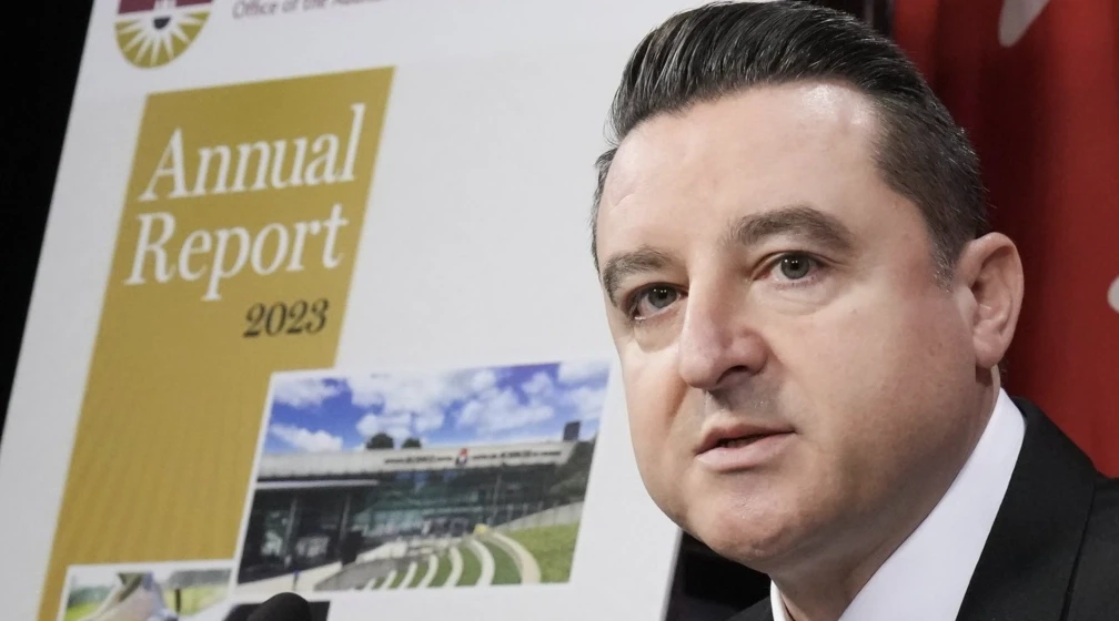 Auditor General 2023