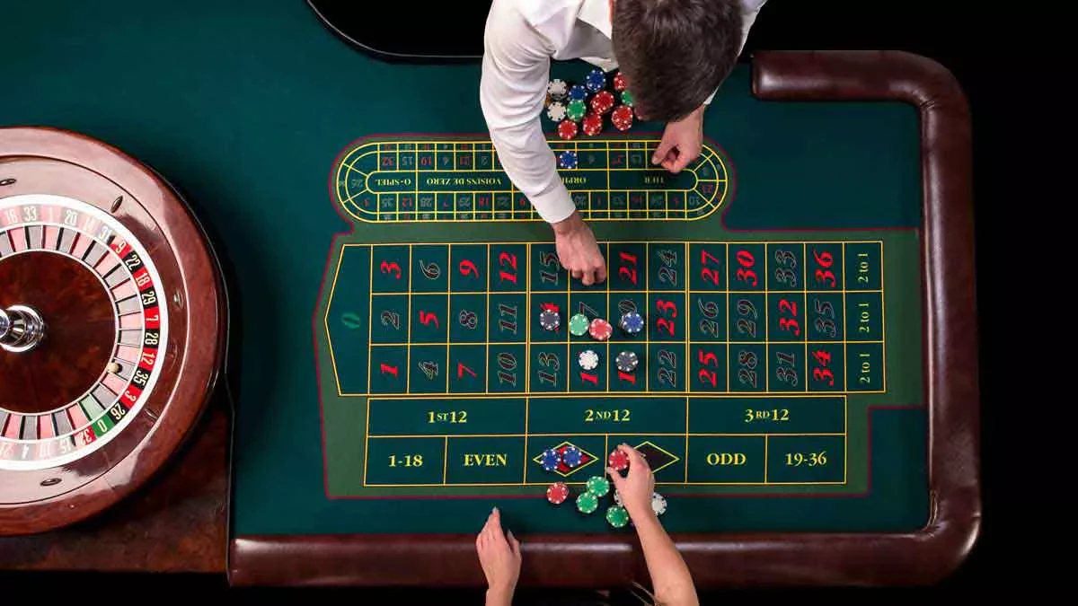 roulette martingale