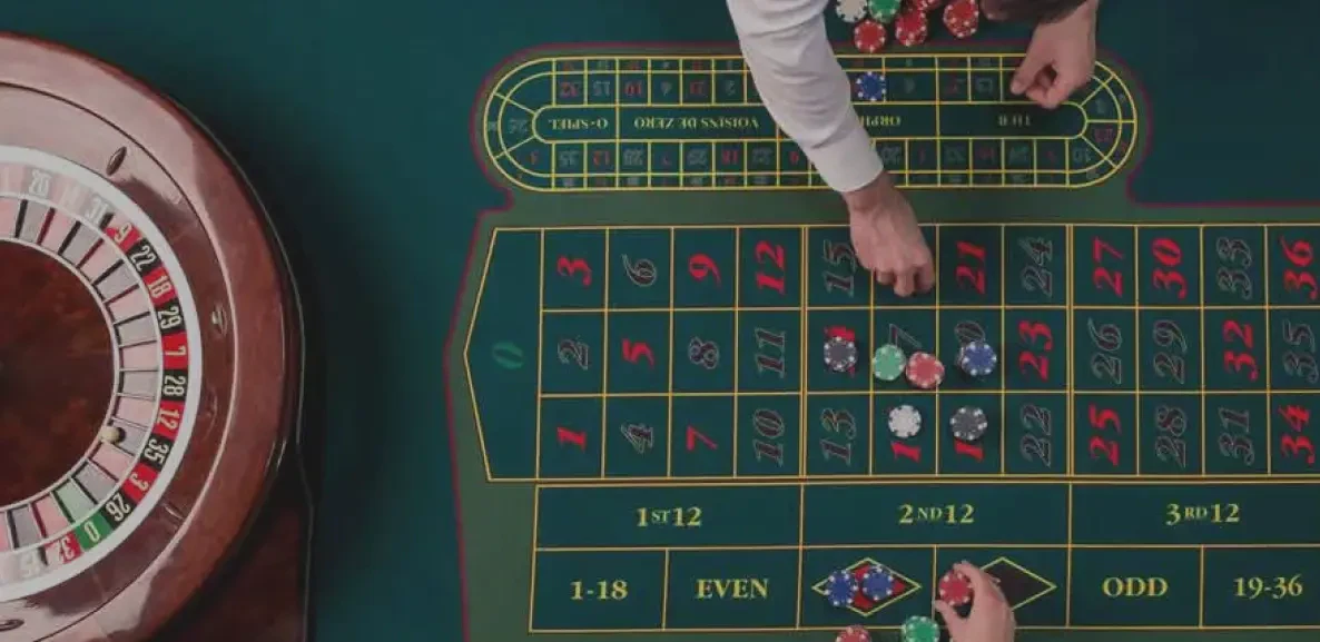 roulette martingale