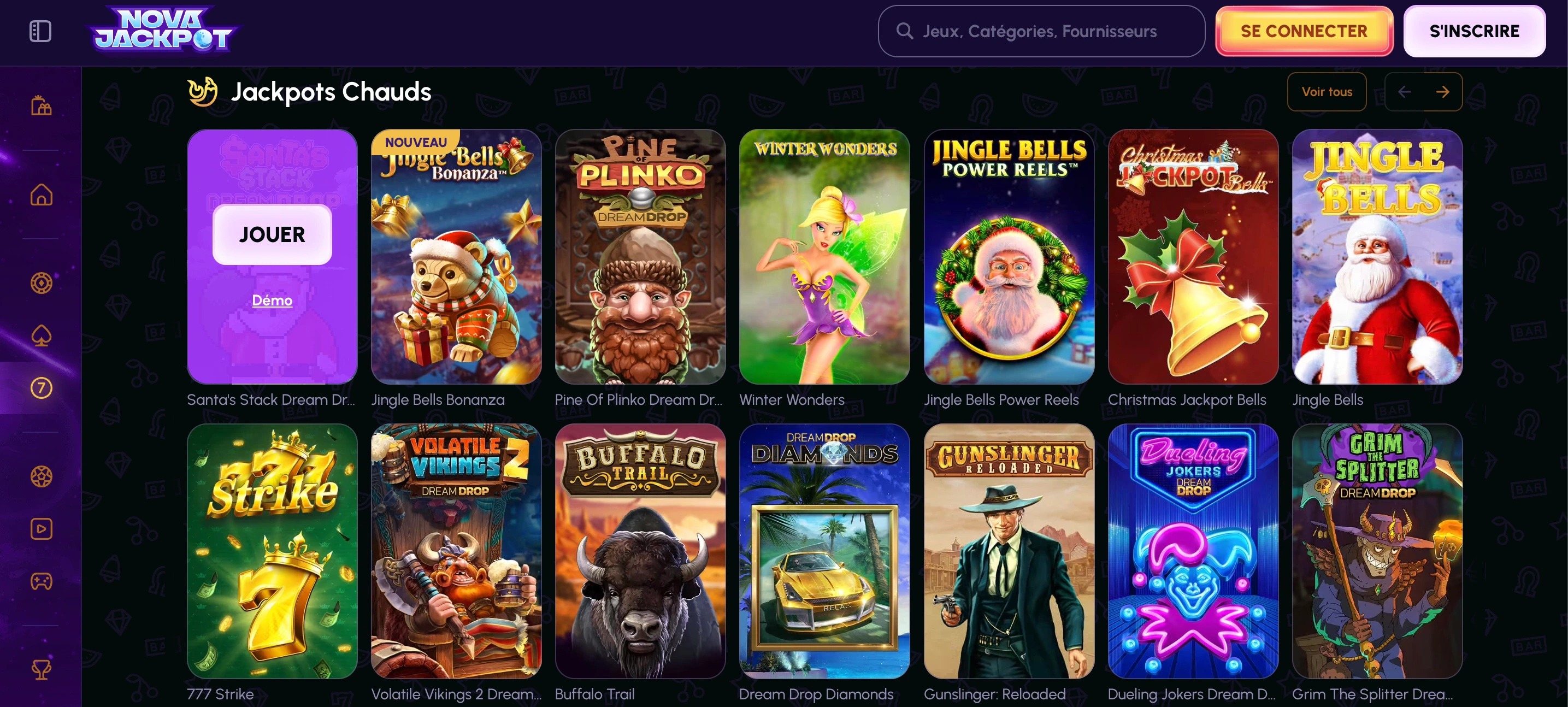slots jackpot novajackpot
