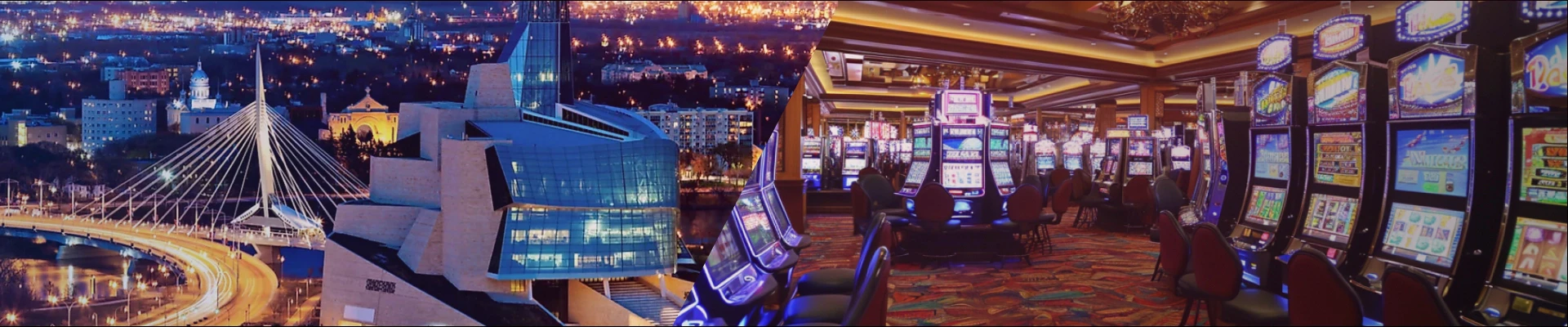 Manitoba Government and First Nations-run Casinos