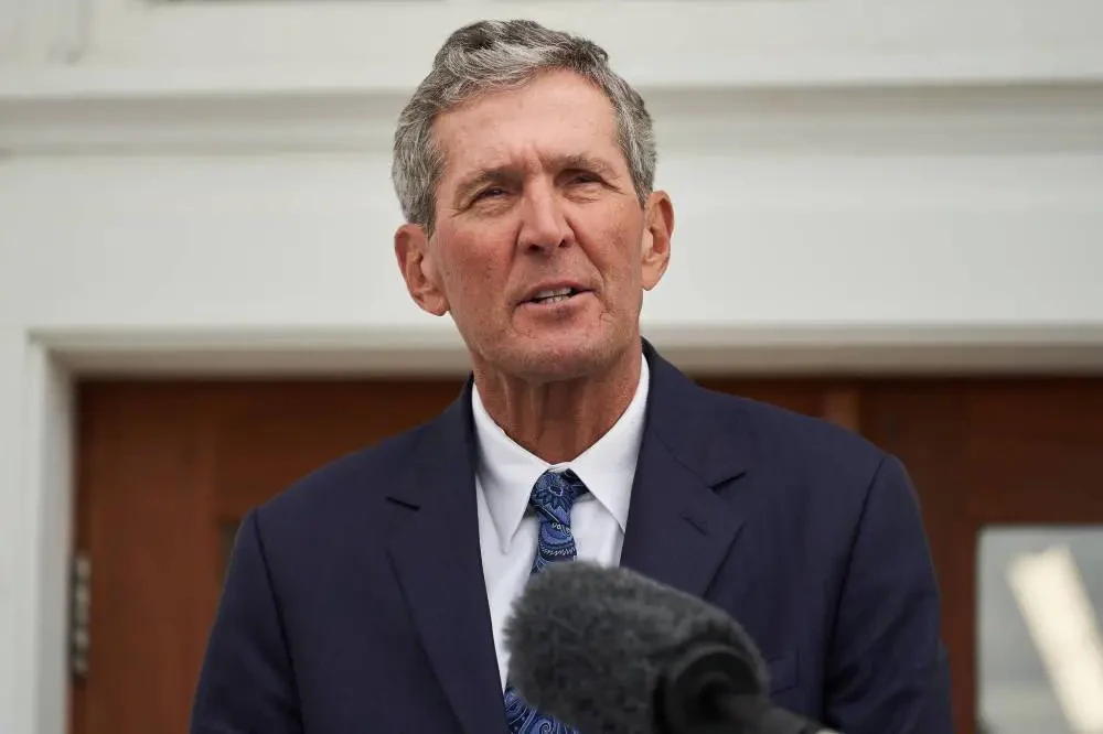 Brian Pallister