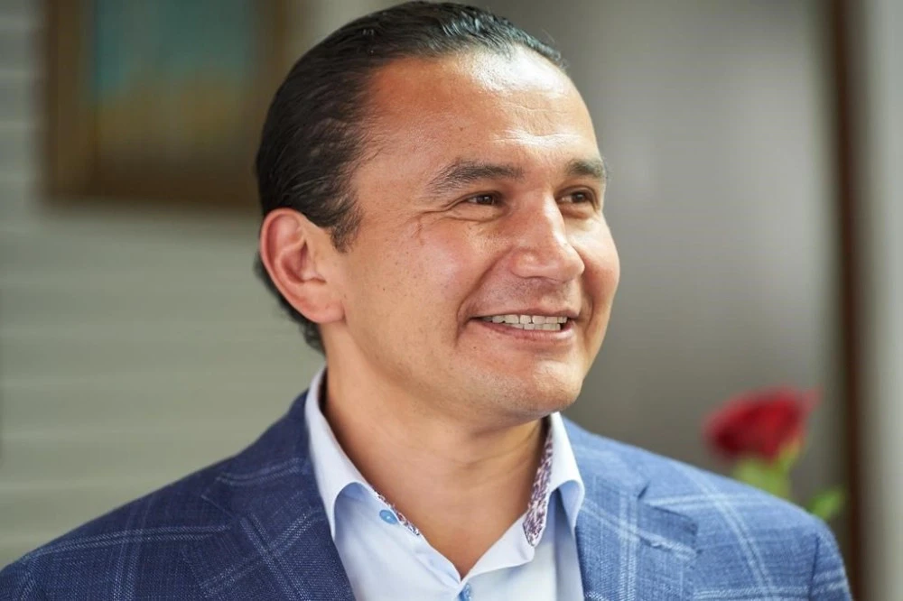 Wabanakwut “Wab” Kinew