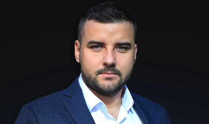 Nick Vuchev