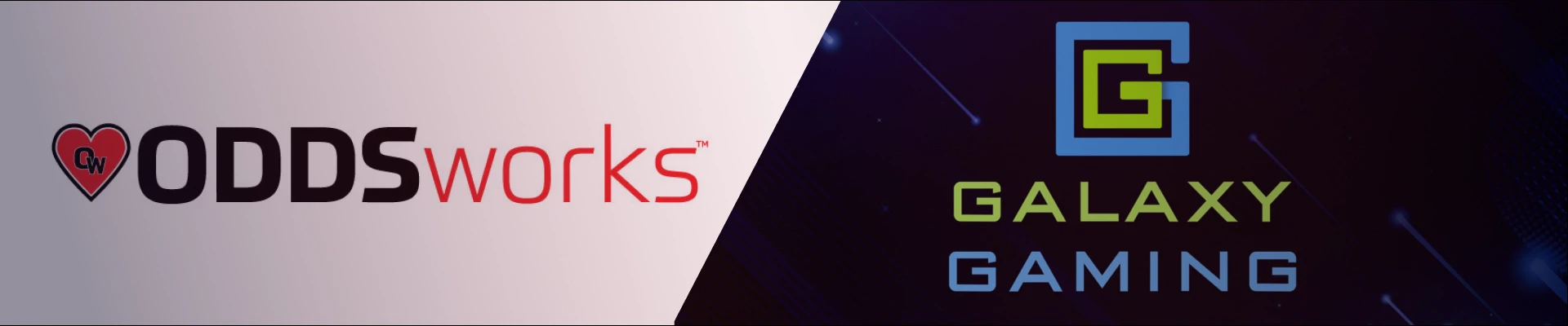 Galaxy Gaming partners with ODDSworks