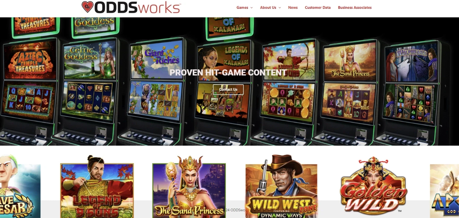 ODDSworks