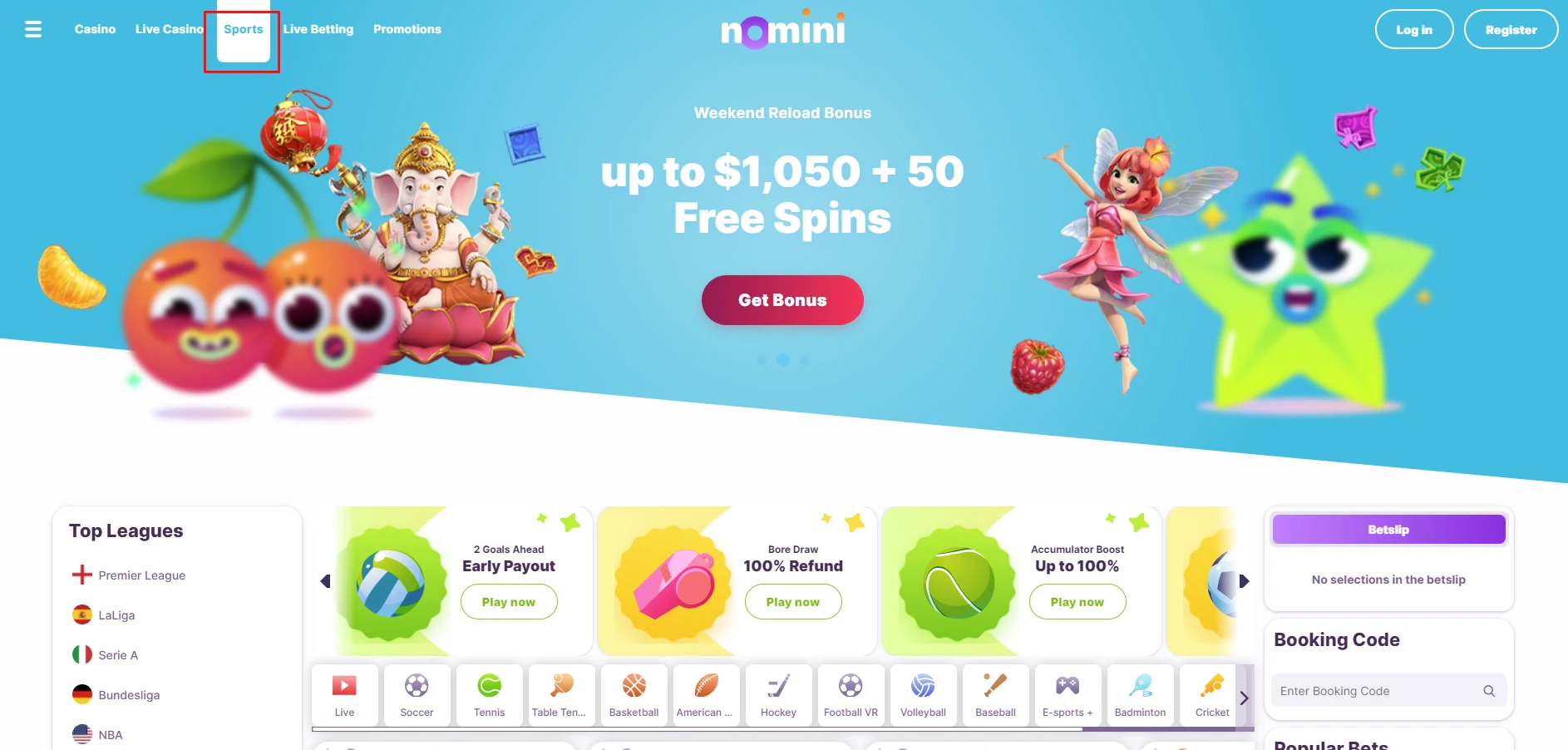 Nomini Casino