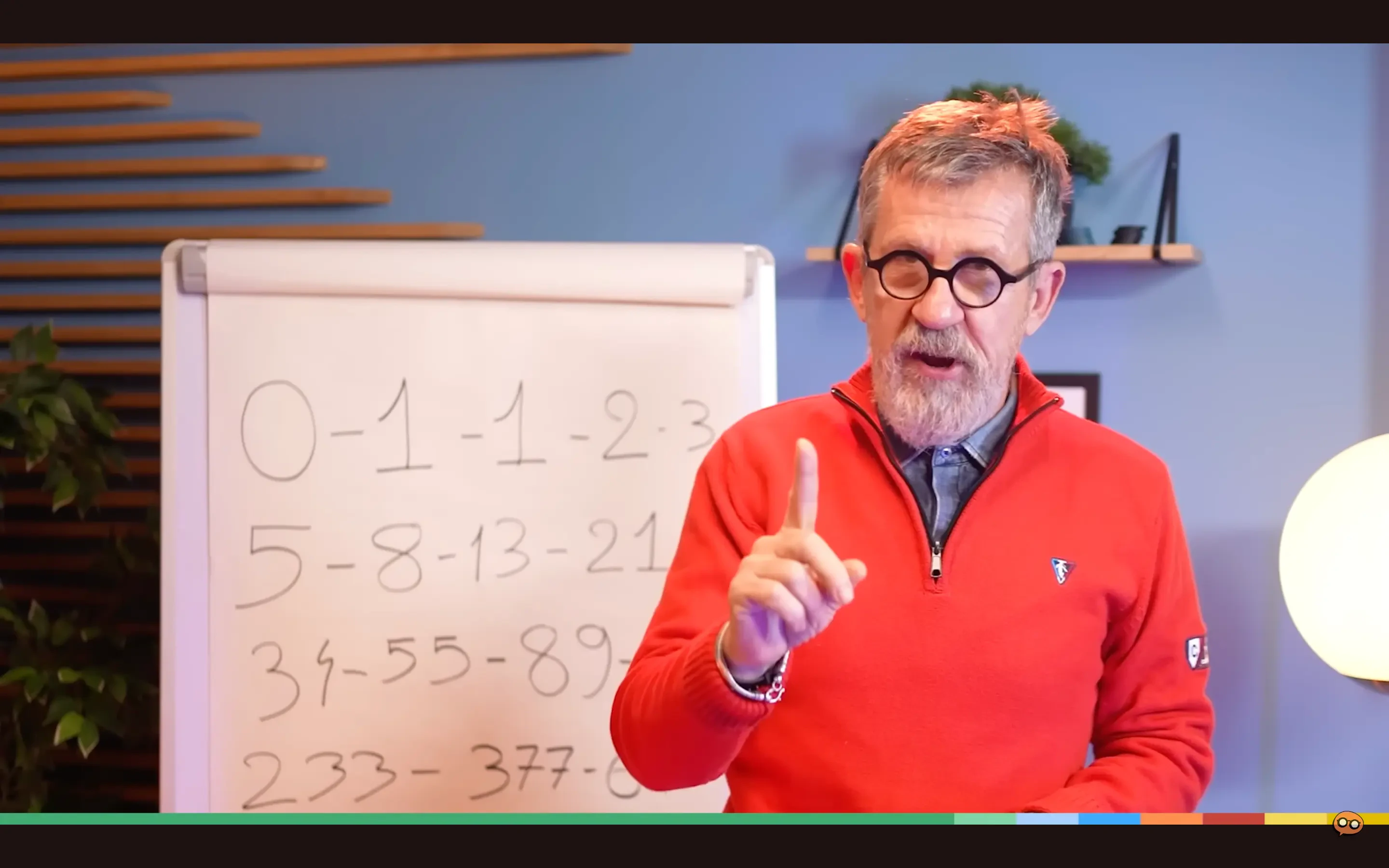 jamy fibonacci
