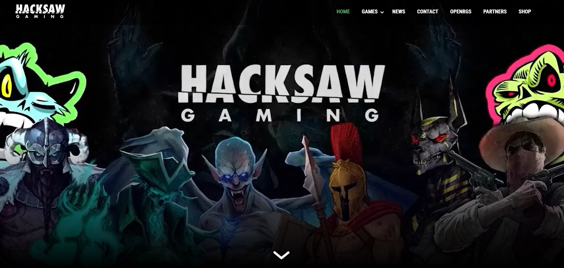 Hacksaw Gaming
