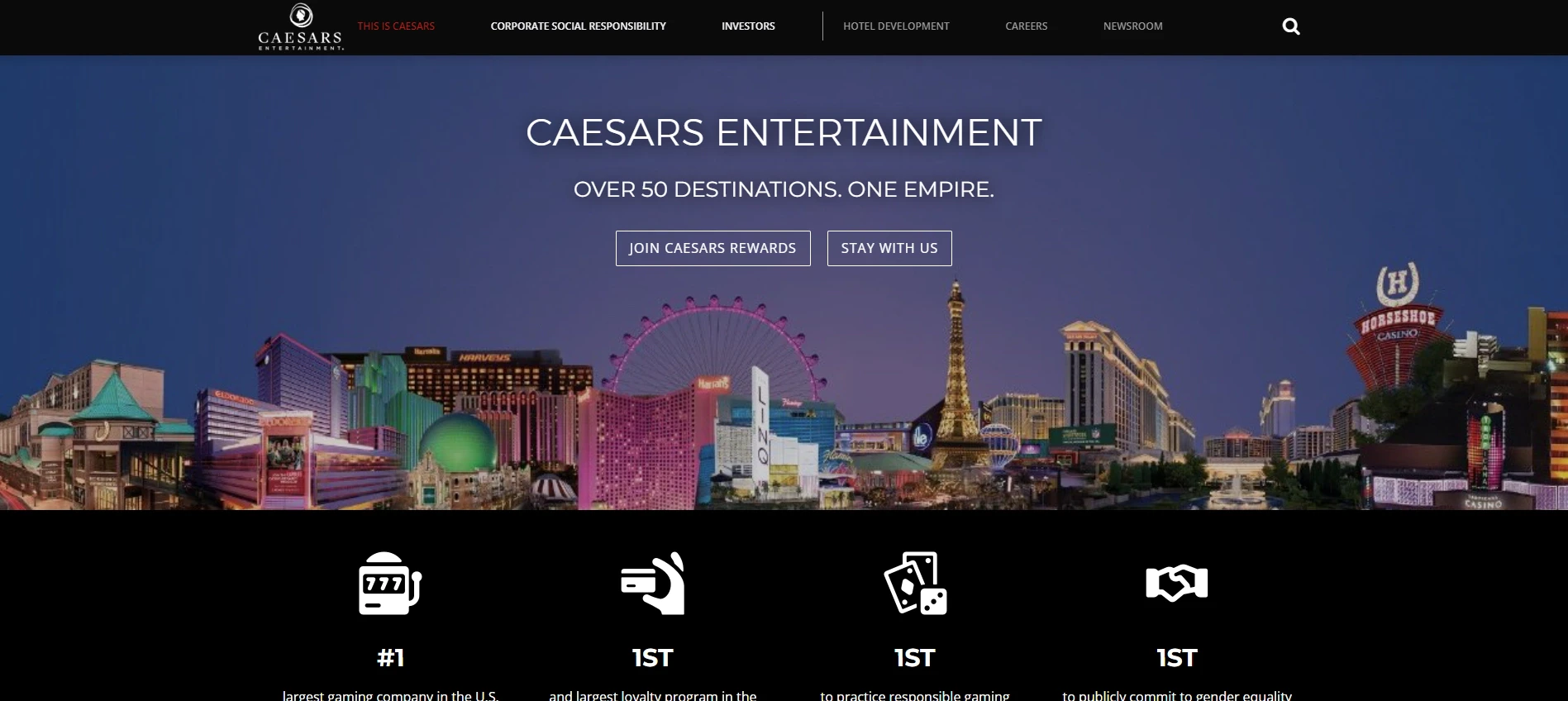 Caesars Entertainment