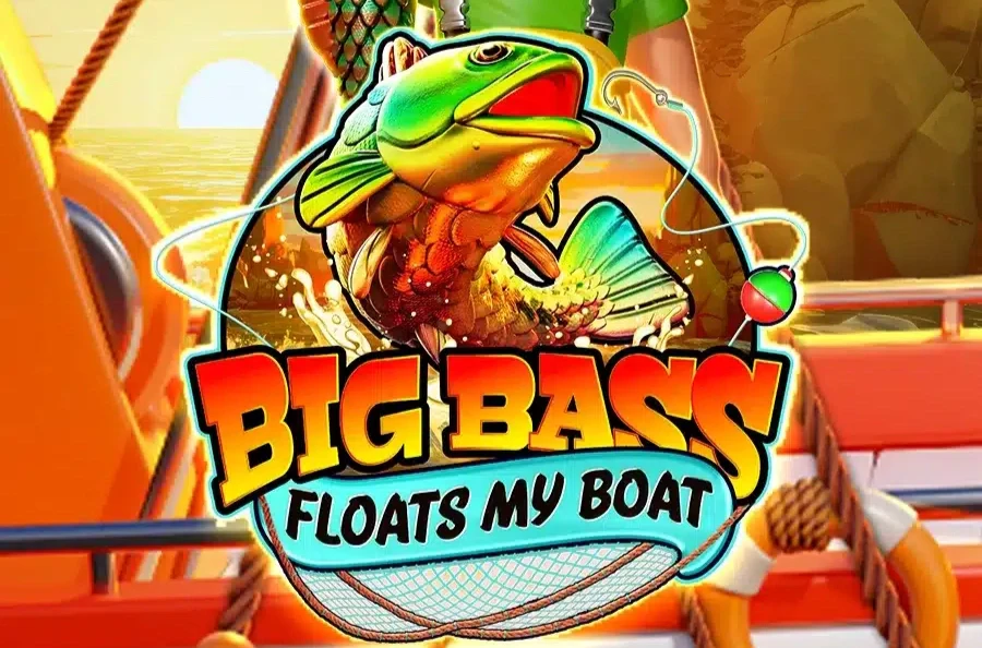 Big Bass Floats My Boat
