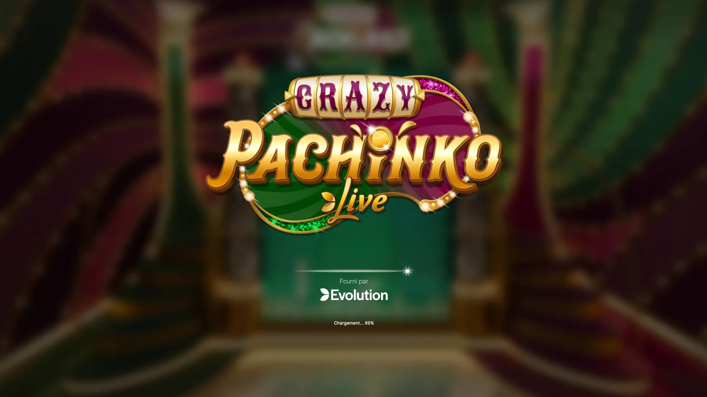 crazy pachinko