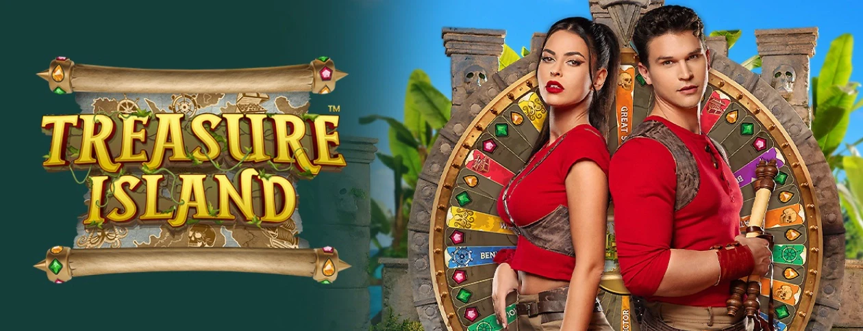 header treasure island