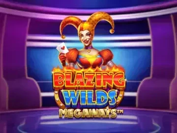 Blazing Wilds Megaways