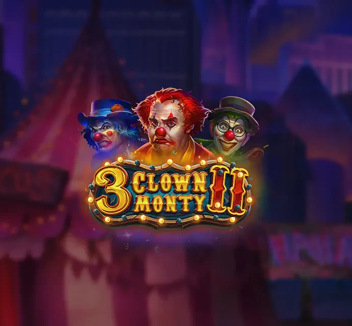 3 Clown Monty II