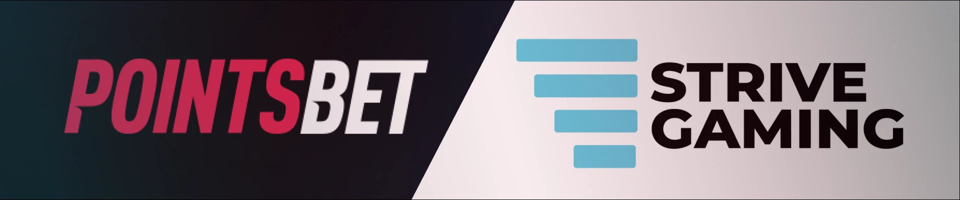 PointsBet and Strive Gaming