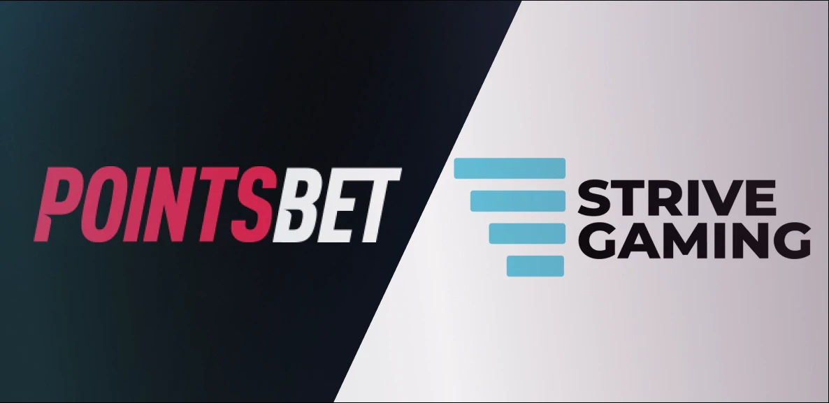 PointsBet and Strive Gaming
