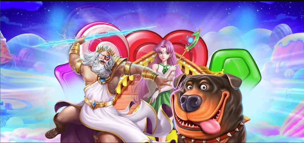 Jeu de la semaine Wild Sultan